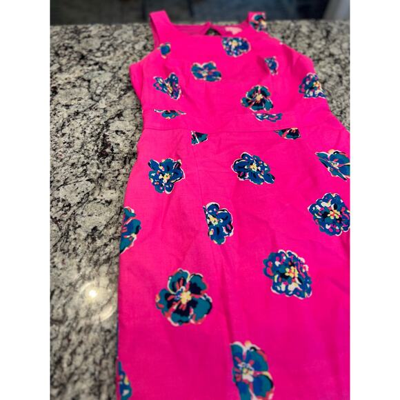 Lilly Pulitzer Kirkland shift dress women’s size 10 - Picture 4 of 14